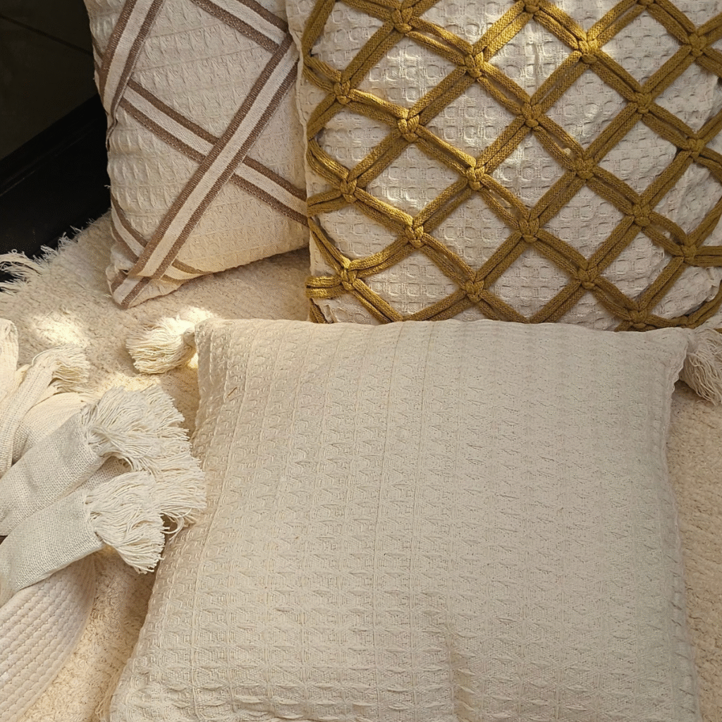 Capas para almofadas